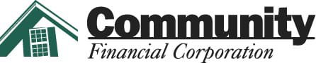 Community Financial Corporation Logo